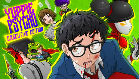 Купить Yuppie Psycho: Executive Edition