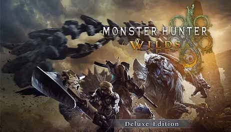 Купить Monster Hunter Wilds Deluxe Edition