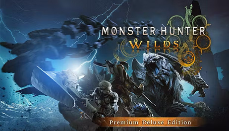Купить Monster Hunter Wilds Premium Deluxe Edition
