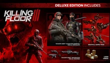 Killing Floor 3 Deluxe Edition