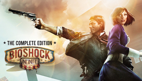 Купить BioShock Infinite: The Complete Edition