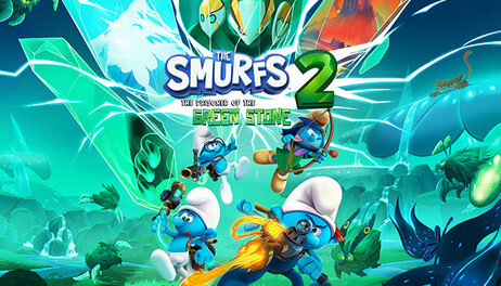 Купить The Smurfs 2 - The Prisoner of the Green Stone