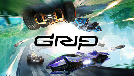 Купить GRIP: Combat Racing