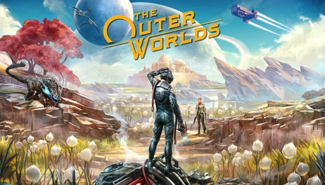 Купить The Outer Worlds. ПОСЛЕДНИЙ ДЕНЬ!