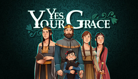 Купить Yes, Your Grace