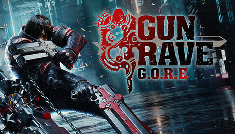 Купить Gungrave G.O.R.E