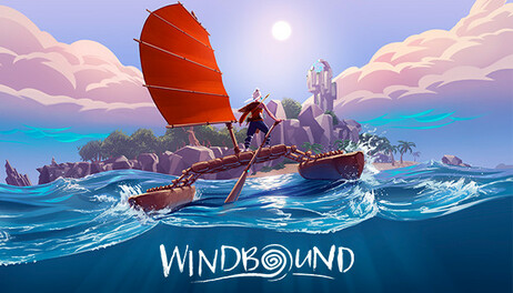 Купить Windbound