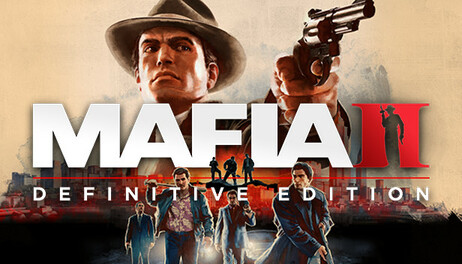 Купить Mafia II: Definitive Edition