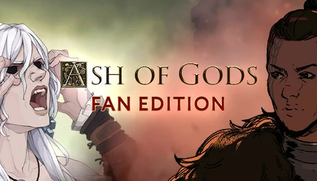 Купить Ash of Gods Fan Bundle