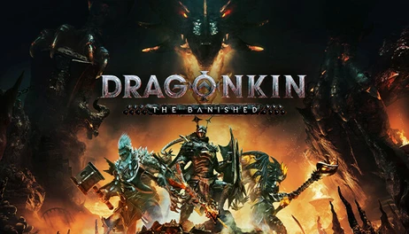 Купить Dragonkin: The Banished