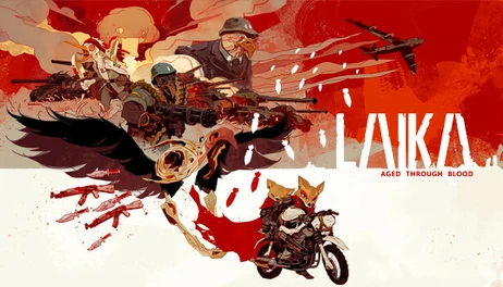 Купить Laika: Aged Through Blood