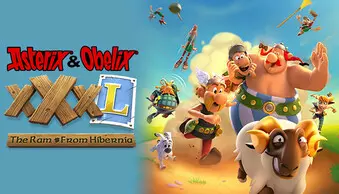 Asterix &amp;amp; Obelix XXXL : The Ram From Hibernia