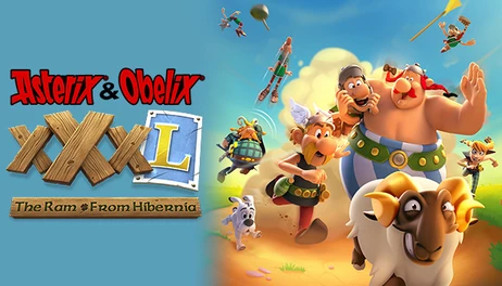 Купить Asterix & Obelix XXXL : The Ram From Hibernia