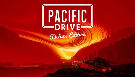 Купить Pacific Drive: Deluxe Edition