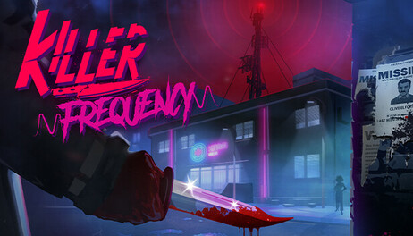 Купить Killer Frequency