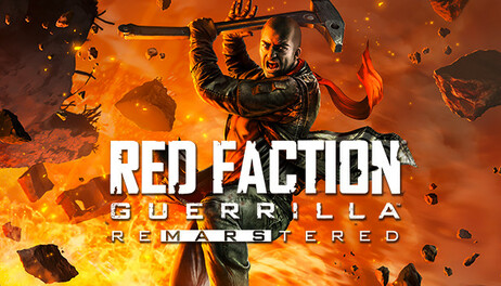 Купить Red Faction Guerrilla Re-Mars-tered