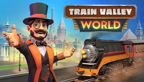 Купить Train Valley World