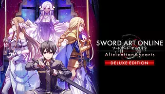 SWORD ART ONLINE Alicization Lycoris Deluxe Edition