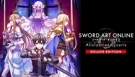 Купить SWORD ART ONLINE Alicization Lycoris Deluxe Edition