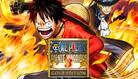 Купить ONE PIECE PIRATE WARRIORS 3 Gold Edition