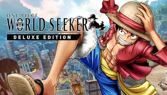 ONE PIECE WORLD SEEKER Deluxe Edition