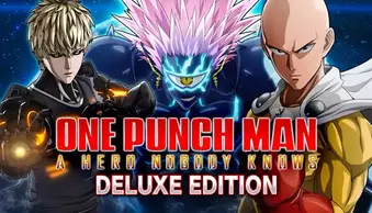 ONE PUNCH MAN: A HERO NOBODY KNOWS Deluxe Edition