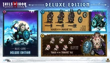 Tails of Iron 2: Whiskers of Winter - Deluxe Edition