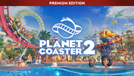 Купить Planet Coaster 2: Premium Edition