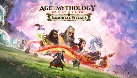 Купить Age of Mythology: Retold - Immortal Pillars