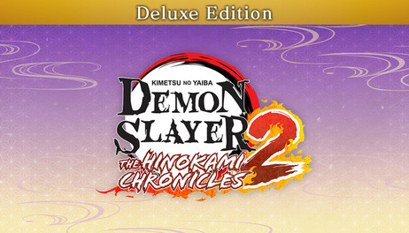 Купить Demon Slayer -Kimetsu no Yaiba- The Hinokami Chronicles 2 Deluxe Edition