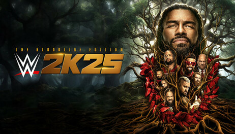 Купить WWE 2K25 The Bloodline Edition