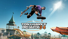 Tony Hawk's Pro Skater 3 + 4