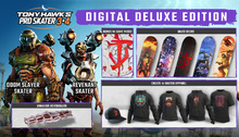 Tony Hawk's Pro Skater 3 + 4 - Digital Deluxe Edition