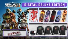 Tony Hawk's Pro Skater 3 + 4 - Digital Deluxe Edition