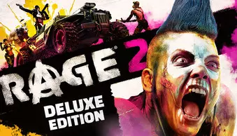RAGE 2 - Deluxe Edition
