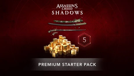Купить Assassin's Creed Shadows - Premium Starter Pack