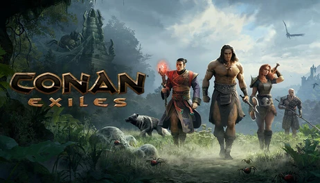 Купить Conan Exiles