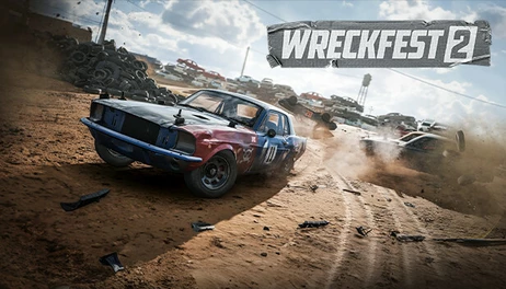 Купить Wreckfest 2