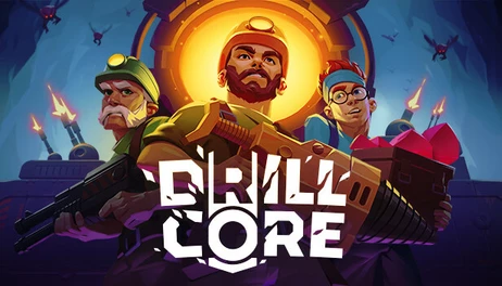 Купить Drill Core