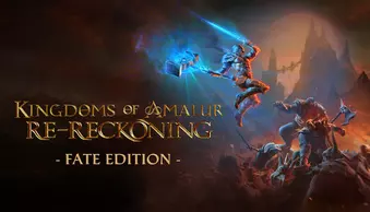 Kingdoms of Amalur: Re-Reckoning FATE Edition