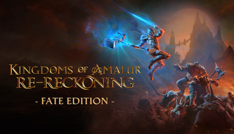 Купить Kingdoms of Amalur: Re-Reckoning FATE Edition