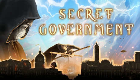 Купить Secret Government