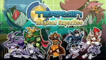Terrain of Magical Expertise