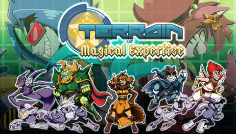Купить Terrain of Magical Expertise