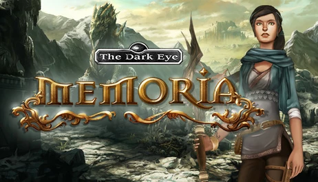 Купить The Dark Eye: Memoria