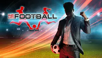 WE ARE FOOTBALL