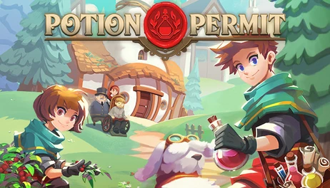 Купить Potion Permit