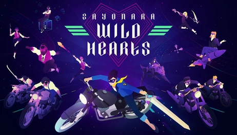 Купить Sayonara Wild Hearts