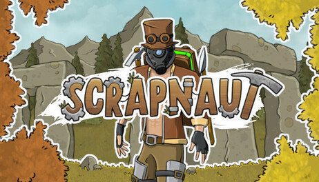 Купить Scrapnaut