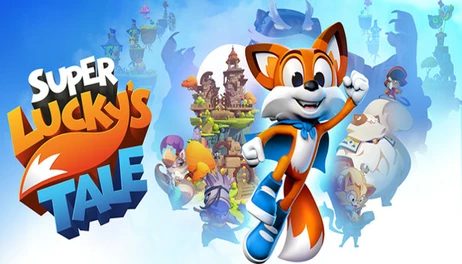 Купить Super Lucky's Tale